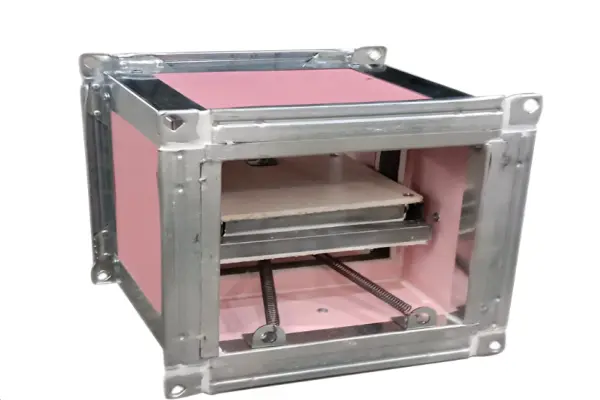 Báo giá van chặn lửa FD